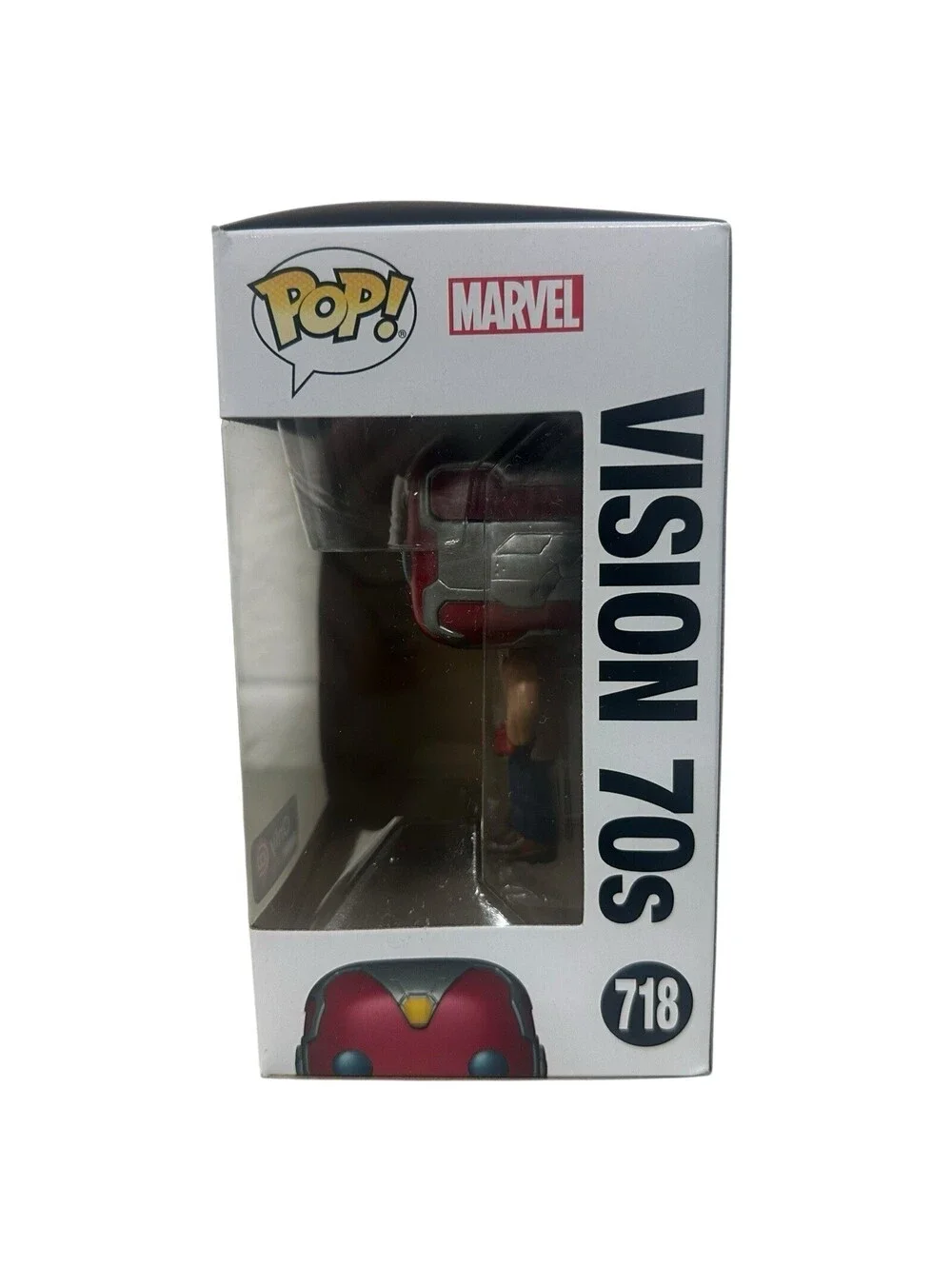 Funko pop marvel